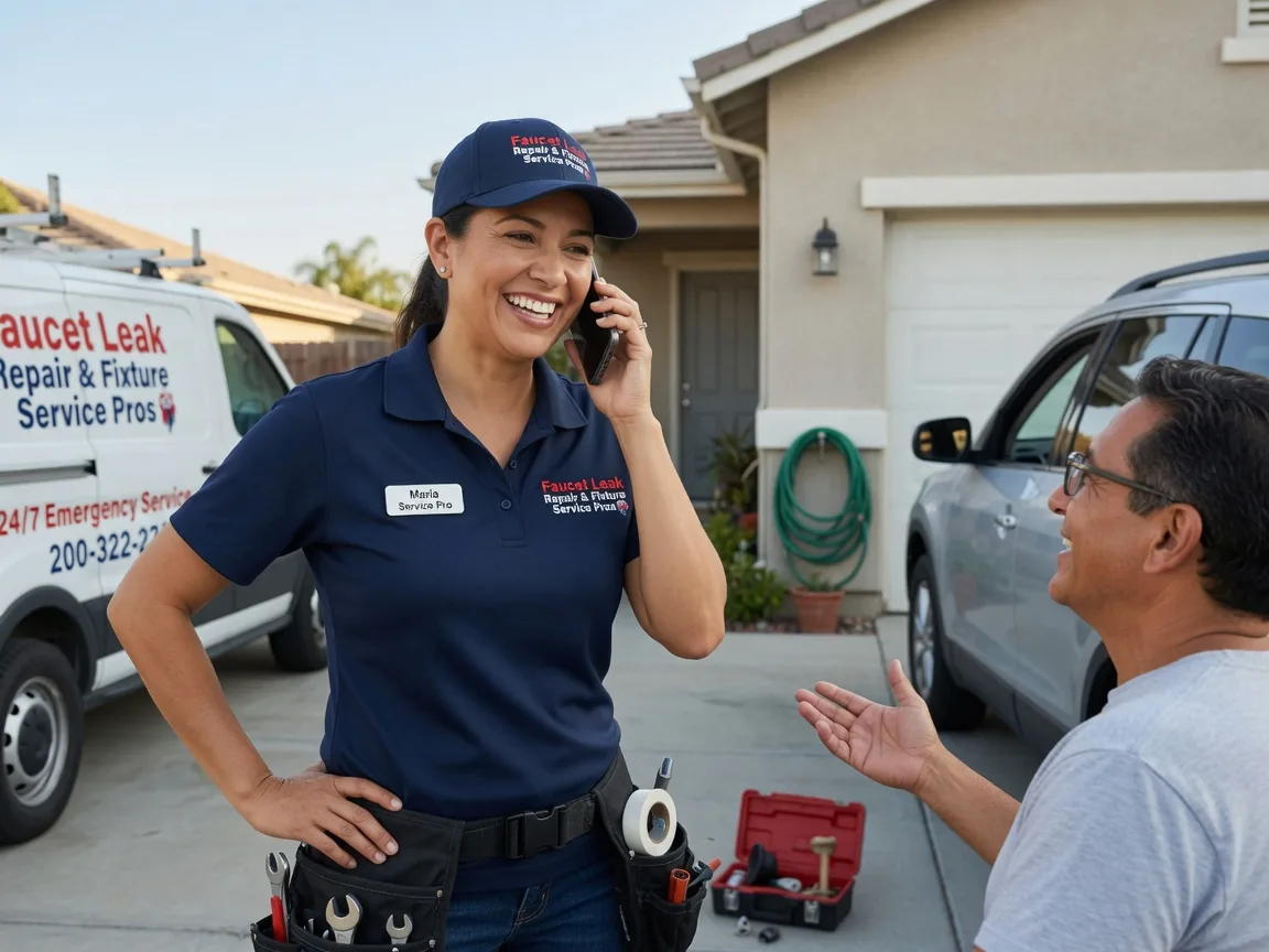 Faucet Repair East Jordan, MI FAQs