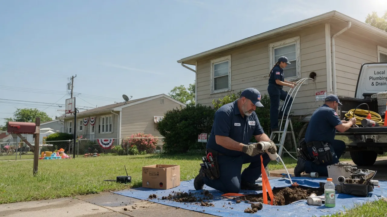 Faucet Repair in East Jordan, MI near me